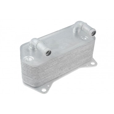 Refroidisseur d'Huile Moteur Pour Audi Tt Vw Golf IV 3.2 02E409061C