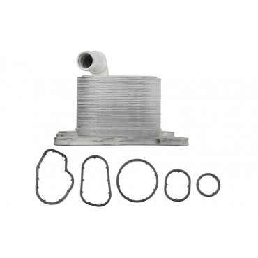 Refroidisseur d'Huile Moteur Pour Mercedes Cla A B C E Gla Glk M S A6511800665