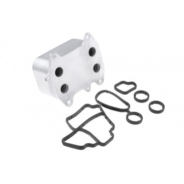 Refroidisseur d'Huile Moteur Pour Audi A1 A3 A4 A5 A6 Q3 Q5 Tt 03L117021B