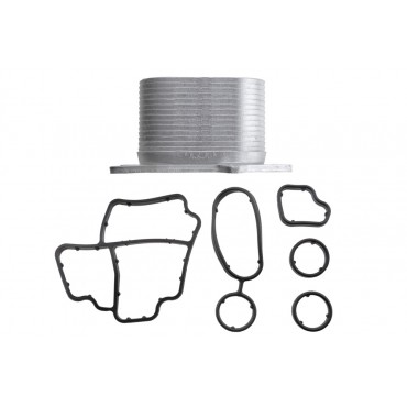 Refroidisseur d'Huile Moteur Pour Audi A1 A3 A4 A5 A6 Q3 Q5 Tt 03L117021B