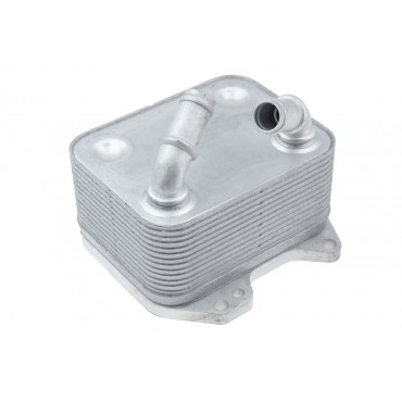 Refroidisseur d'Huile Moteur Pour Superb II Touareg Atlas Cc 3.6 FSI 03H117021G