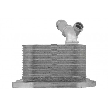 Refroidisseur d'Huile Moteur Pour Superb II Touareg Atlas Cc 3.6 FSI 03H117021G