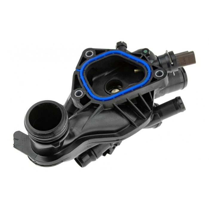 Boitier Thermostat d'eau Pour Citroën C4 C5 Ds3 Ds4 Ds5 1.6 THP V763471180