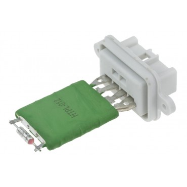 Résistance Chauffage Pulseur d'Air Habitacle Pour Opel Meriva A 13124715