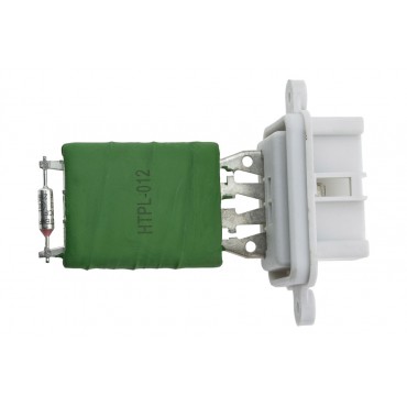 Résistance Chauffage Pulseur d'Air Habitacle Pour Opel Meriva A 13124715