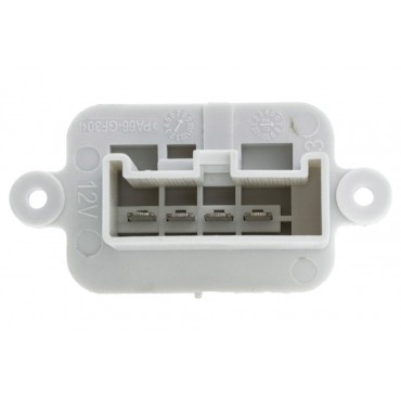 Résistance Chauffage Pulseur d'Air Habitacle Pour Opel Meriva A 13124715