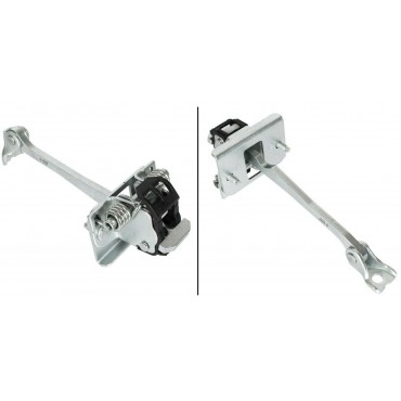 x2 Charnière de Porte Arrière G+D Pour Peugeot 308 I 2007-2014 9181N3 9181.N3