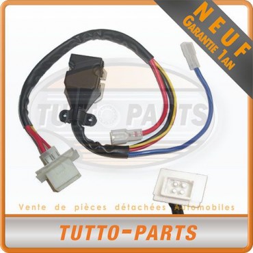 Resistance Moteur Ventilateur Mercedes W210