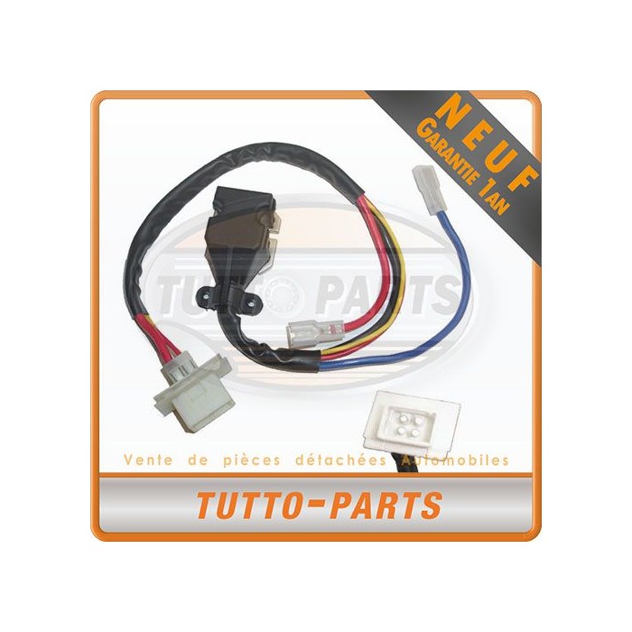 Resistance Moteur Ventilateur Mercedes W210