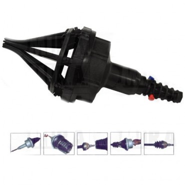 PINCE A SOUFFLET DE CARDAN PNEUMATIQUE ECARTEUR SOUFFLETS TRANSMISSION 50 1061