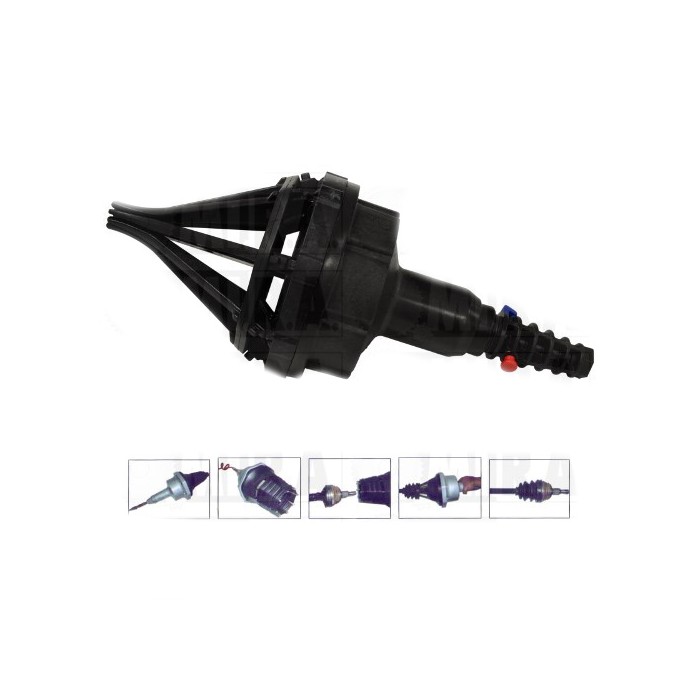 PINCE A SOUFFLET DE CARDAN PNEUMATIQUE ECARTEUR SOUFFLETS TRANSMISSION 50 1061