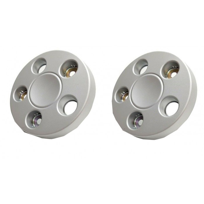 x2 Enjoliveur de Roue Pour Renault Master I/II/III 7420956255