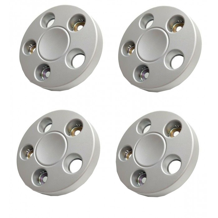 x4 Enjoliveur de Roue Pour Renault Master I/II/III 7420956255