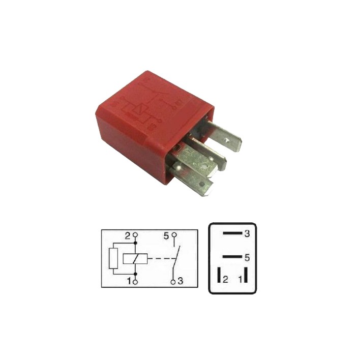 Relais Pour Alfa Romeo 147 156 159 Mito 11129685 6555.EX 6588.26 60679253