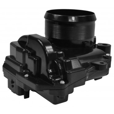 Boitier Corps Papillon Pour Citroen C4 C5 Ds3 Ds4 Mini 7085737 7078602