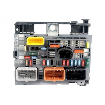 Boite à Fusibles Bloc BSM Pour Peugeot 308 1.6l Hdi 9807028780