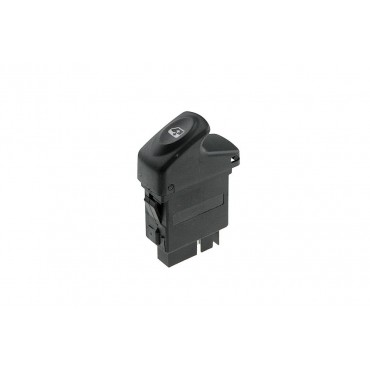 Bouton de Lève Vitre Interrupteur Pour Renault Kangoo 6001546147 8200090316