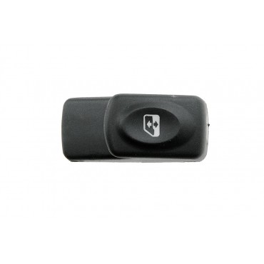 Bouton de Lève Vitre Interrupteur Pour Renault Kangoo 6001546147 8200090316