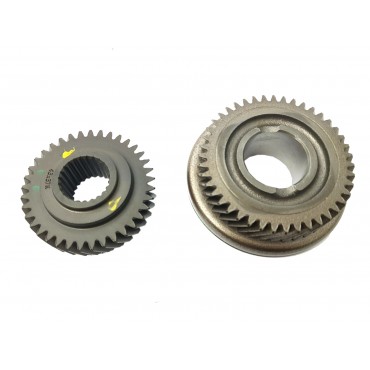 Pignon Boite de Vitesses Manuelle Pour Citroën C4 I Peugeot 406 207 2344F4