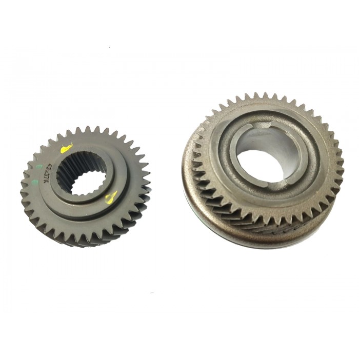 Pignon Boite de Vitesses Manuelle Pour Citroën C4 I Peugeot 406 207 2344F4