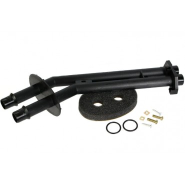 Tuyau de Radiateur Chauffage Pour Peugeot 307/Cc/Sw 1.4 1.6 2.0 6448K1