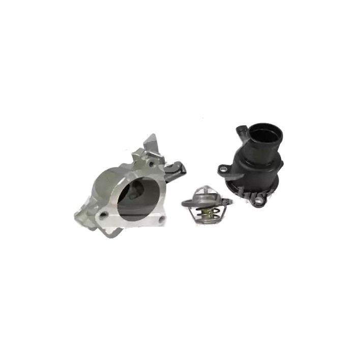 Boitier Thermostat d'Eau Pour Dacia Logan Sandero 6001543362 8200493154