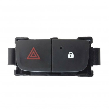 Bouton Warning Feux de Detresse Pour Renault Trafic III 252100622R