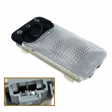 Lampe Plafonnnier Lumière Pour Citroën Berlingo C1 C3 Xantia Xsara 6362P3