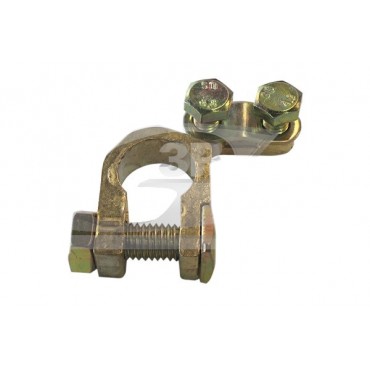 Terminal Batterie + Cosse Batterie Plus