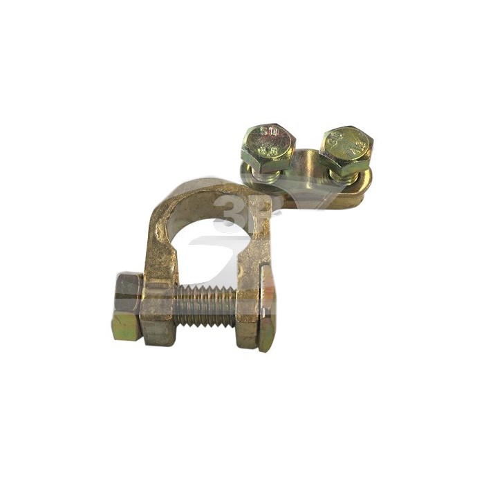 Terminal Batterie + Cosse Batterie Plus