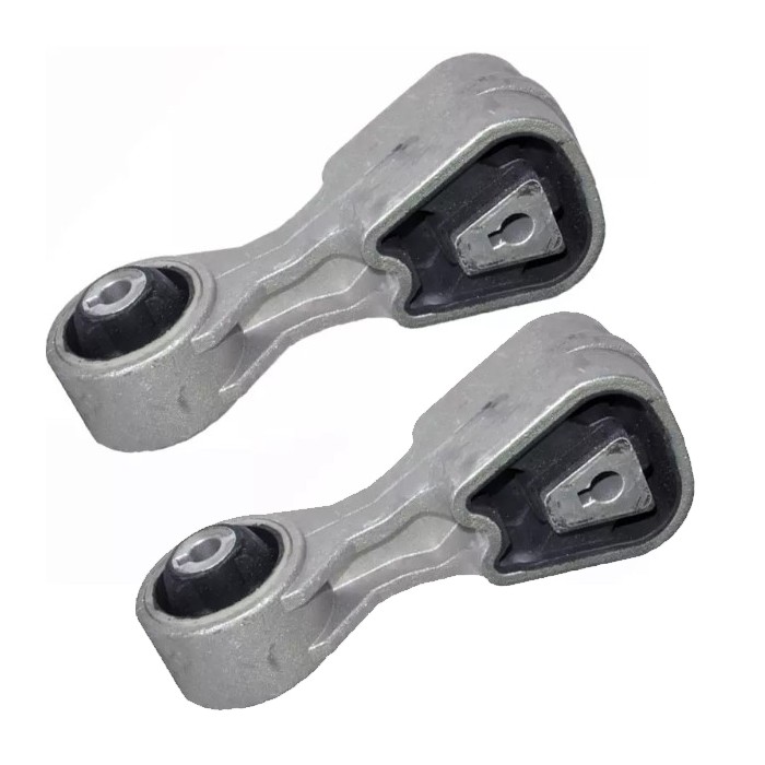 x2 Silent Bloc Support d'échappement Pour Citroën C8 Fiat Scudo Ulysse 180628