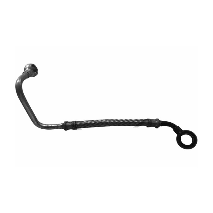 Tuyau d'Huile Turbo Pour Citroën C4 C5 II/III Peugeot 607 407 308 2.0HDi T492168