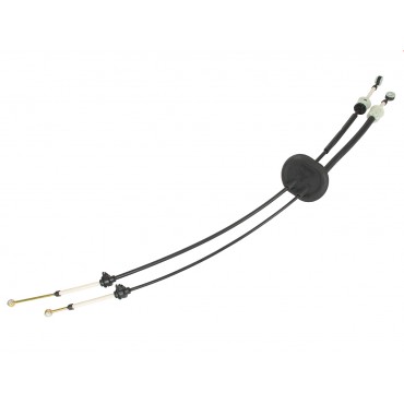 Tirette à Câble Boite de Vitesses Pour Peugeot 207 2444CX