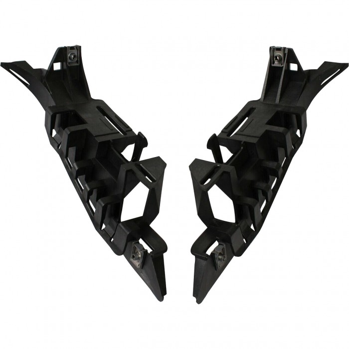 Kit Réparation Pare Choc Avant Gauche+Droit Pour Peugeot 307 2000-2009 741634