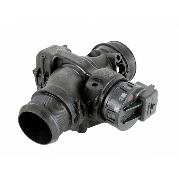 Boitier Papillon Doseur d'Air Pour Citroën C2 C3 Peugeot 207 1.6HDi 9660030380