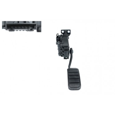 Pédale d'Accélérateur Potentiomètre Pour Renault Mascott 7700377115