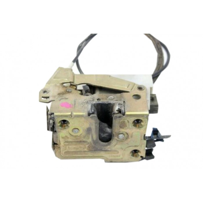 Gache Serrure de Porte Arrière Gauche Pour Renault Megane I 7701469940