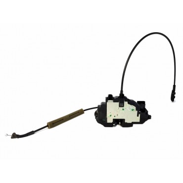 Gache Serrure de Porte Avant Gauche Pour Renault Modus 8200219246