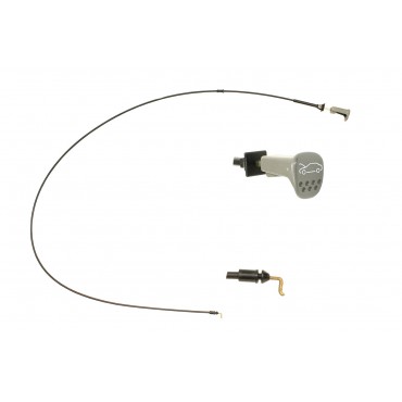 Câble Ouverture Capot Moteur Pour Renault Twingo I 7700426704
