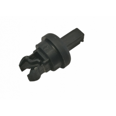 Clips Maintien Cordon Plage Arrière Pour Citroën C4 Nissan Qashqai+2 1606854680