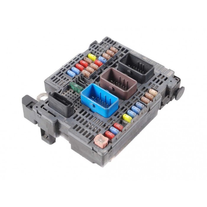 Bloc BSM Boitier Fusible Pour Peugeot 508 2011-2014 9810719280