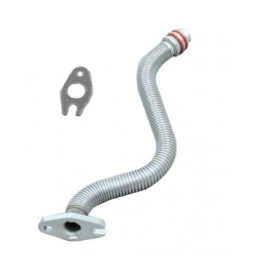 Tuyau Retour d'Huile Pour Dacia Duster Nissan Kubistar 1.5dCi 8200575489