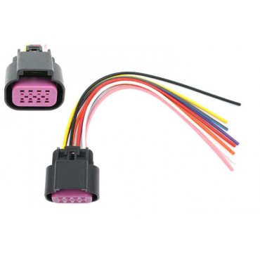 Faisceau Cablage Phare Arrière Pour Citroen Jumper Peugeot Boxer 1607428280RH