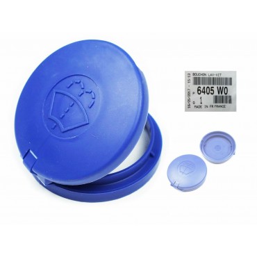 Bouchon de Vase Lave Glace...