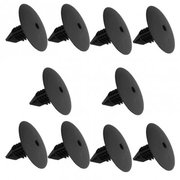 x10 Clips Maintien Pare...