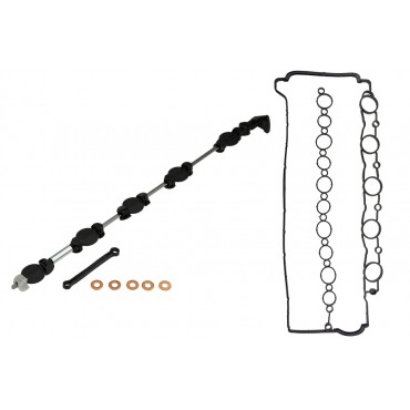 Kit Réparation Volet d'Admission Pour Volvo C30 C70 II S40 II S60 I 30713459