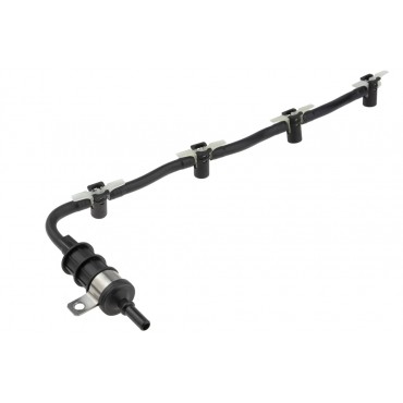 Durite Tuyau Retour Carburant Pour Renault Koleos I Laguna 2.0 dCi 8200417884