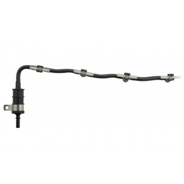 Durite Tuyau Retour Carburant Pour Renault Koleos I Laguna 2.0 dCi 8200417884