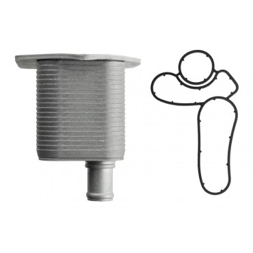 Radiateur Refroidisseur d'Huile Pour Bmw Série 3 5 X3 X5 X6 11427788462 7788462