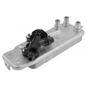 Radiateur Refroidisseur d'Huile Pour Bmw Série 5 6 7 17217572540 17217599546
